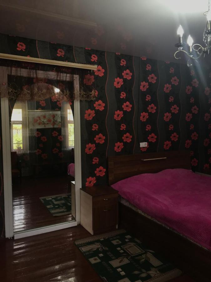 Гостевой Дом "Амза" Bed & Breakfast Tqvarcheli Exterior photo